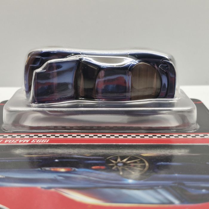 Hot wheels rlc mazda rx7