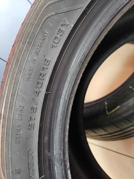 Шини 275/40 R18 103Y Good/Year Eagle F1 asymmetric 3 MO