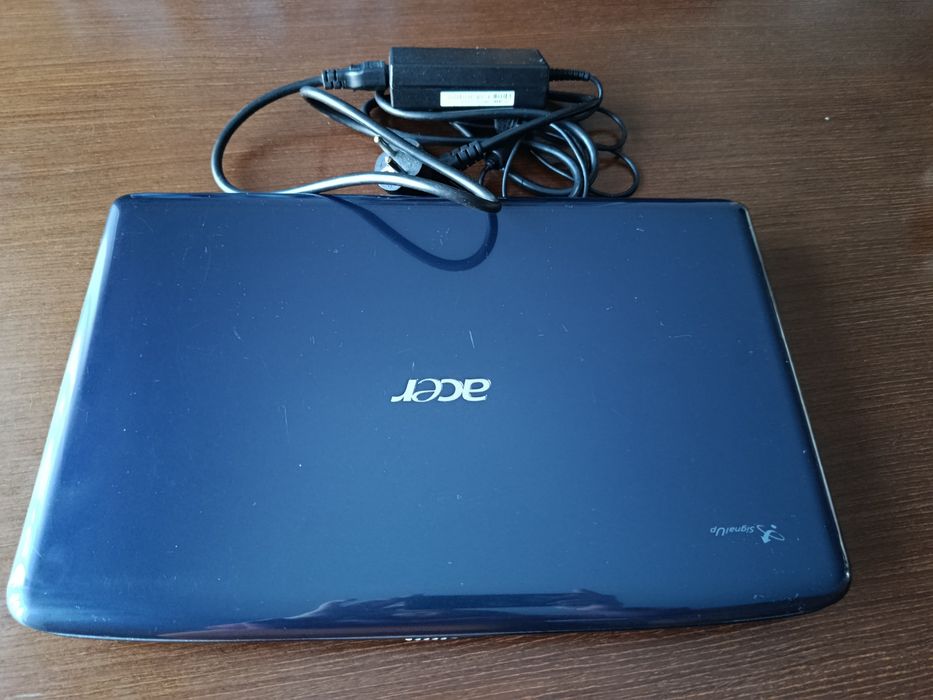 Portátil Acer Aspire 5738PG