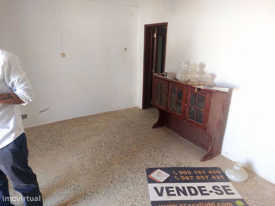 Moradia para renovar