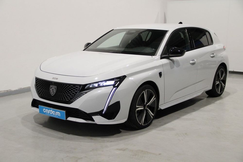 Peugeot 308 1.6 Hybrid GT e-EAT8