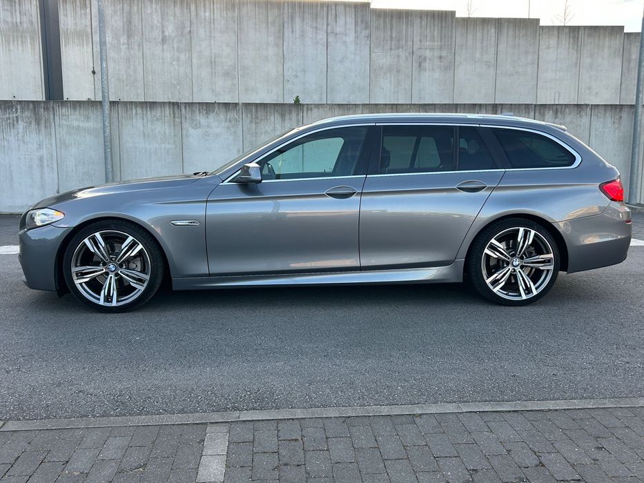 Bmw 520D automatica