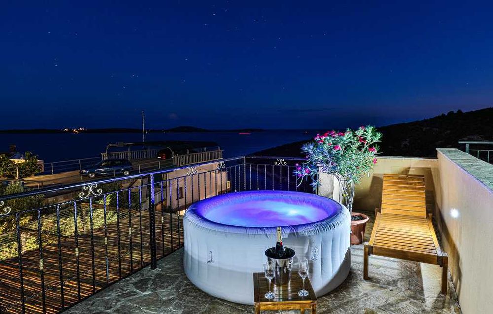 Wakacje 2026,Chorwacja, dom do wynajęcie, z basenem, dla 10 osób