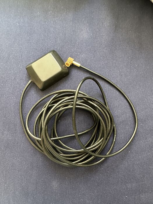 Spawana antena GPS