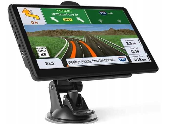 Nawigacja HEYOUTH Nawigacja samochodowa GPS 7