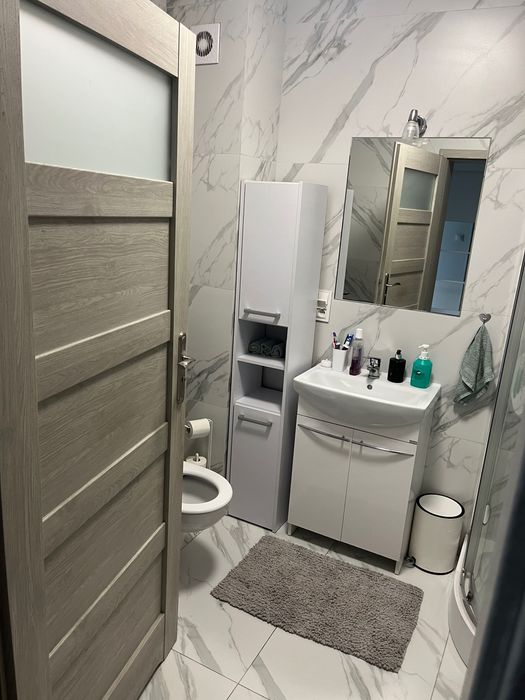 Nowe Mieszkanie 68 m² +Duzy Taras miejsce w Podziemnym Garazu i komurka lokatorska – pohled 4