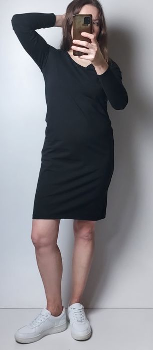 H&M MAMA_sukienka ciążowa_M