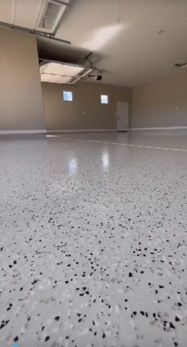 Posadzki Przemysłowe Garaż Kotłownia