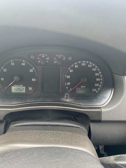 Volkswagem Polo 2007 1.2