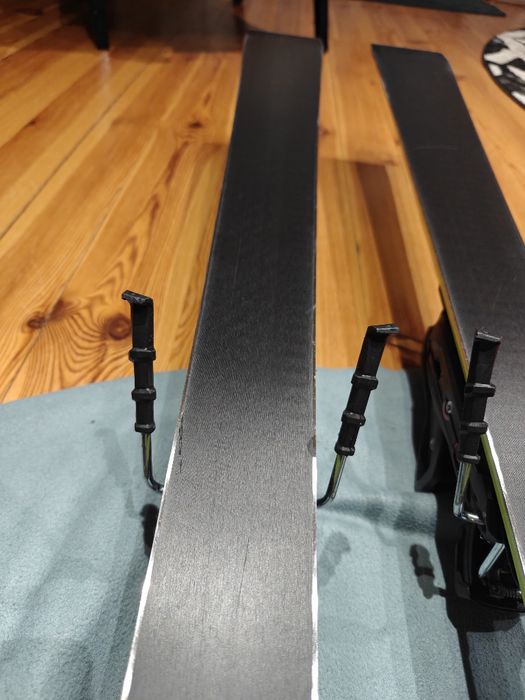 Narty Head Supershape e-Speed L 177 cm – używane