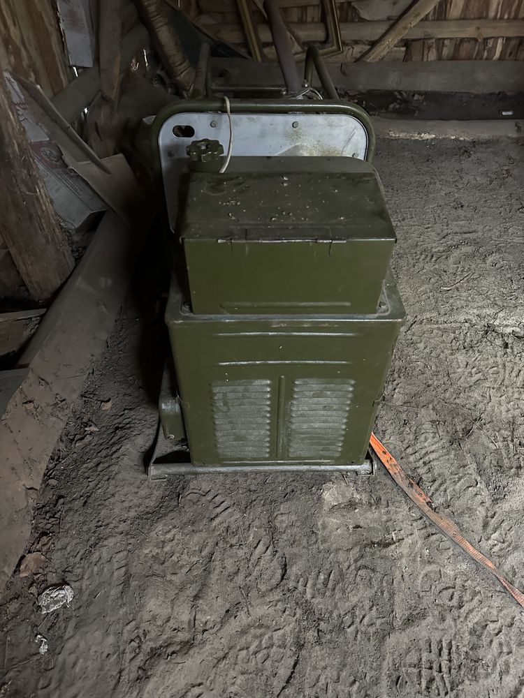Генератор — ГАБ — 4 — Т/230 М1: 20 000 грн. - Генератори Житомир на Olx
