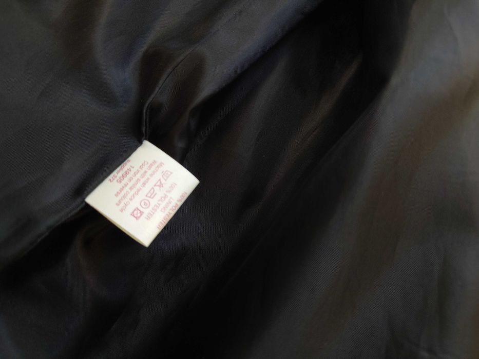 Czarna marynarka Bonmarché XXXL