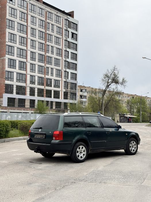 Volkswagen Passat b5 1.9 tdi