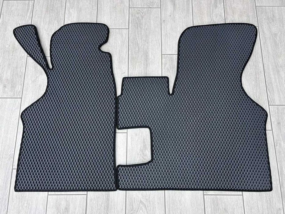 ЕВА коврики Volkswagen Crafter/Caddy/Transporter Сaravelle Multivan