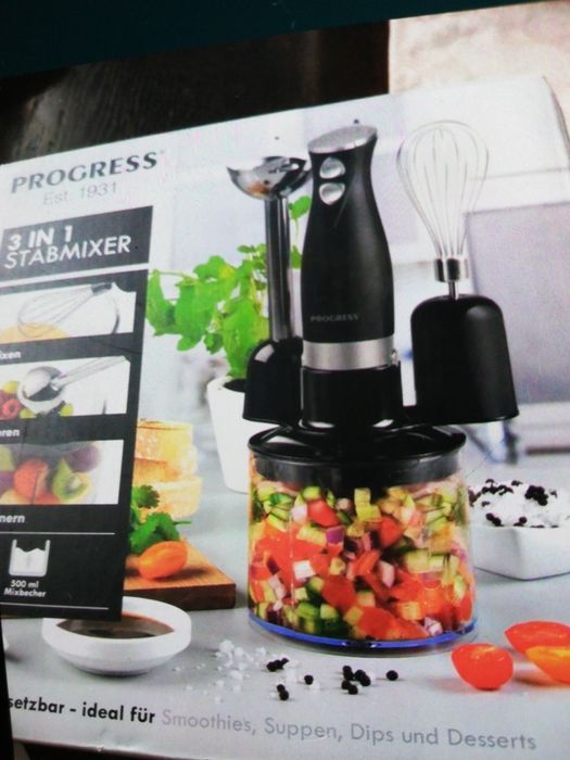 Blender 3w1 Moc 350W