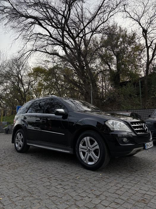 Mercedes-Benz Ml w164(fl)