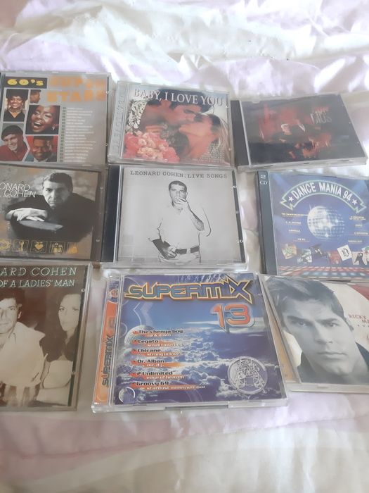 Cds música variada