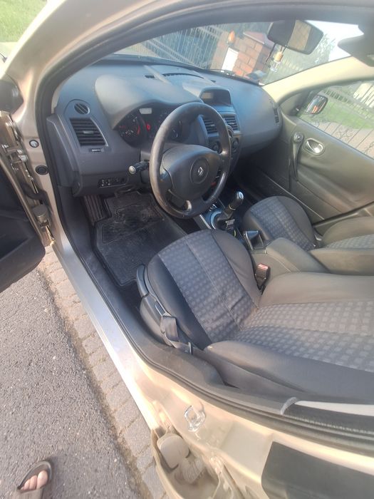 Renault megane  1,5 dci