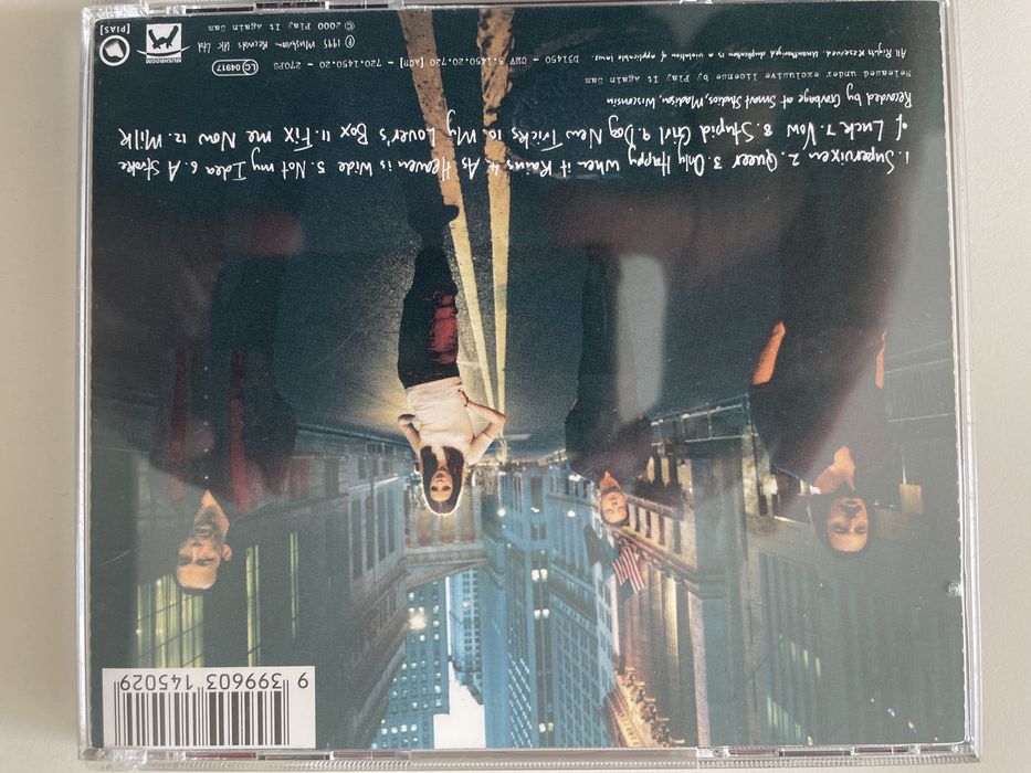 Garbage - Garbage64285906956290121