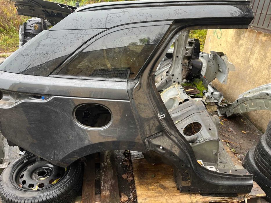 Четверть крыло кузов Range Rover Velar L560 разборка