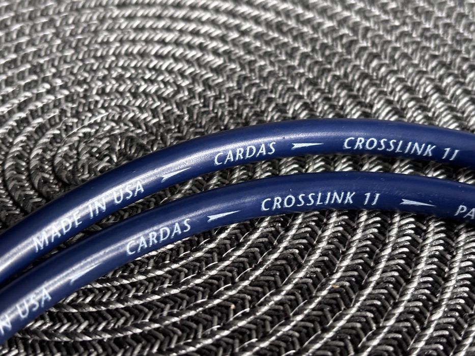 Interkonekt Cardas Crosslink RCA - 40 cm