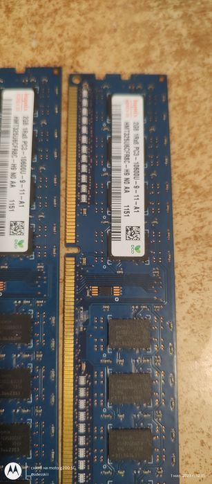 Оперативная память  на пк ddr3
