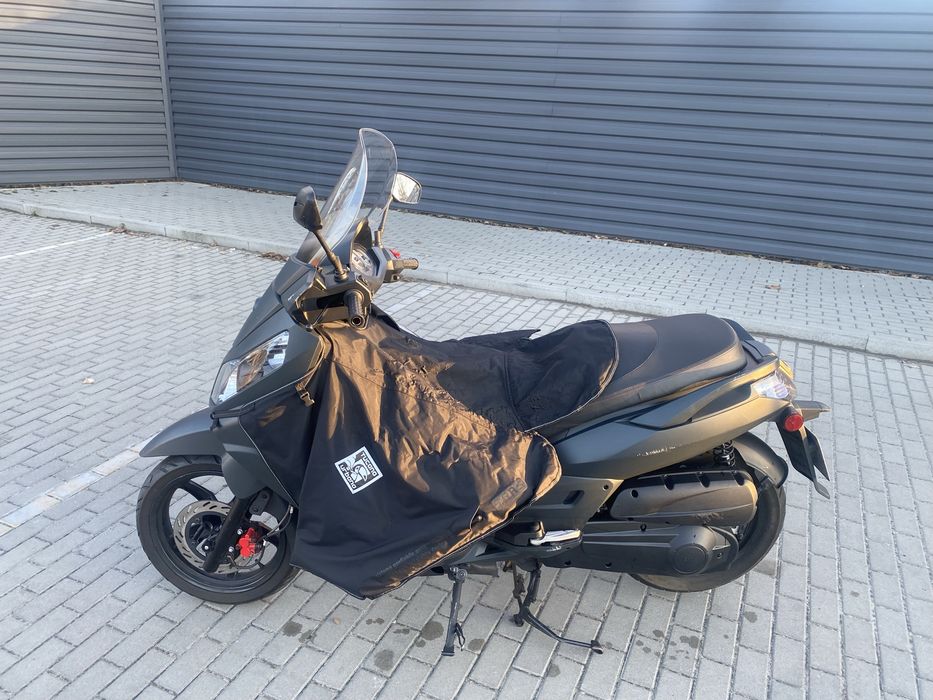 Продам максіскутер SYM Citycom 300i (2016)