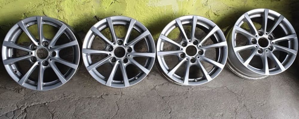 Jantes BMW 5x120 R16