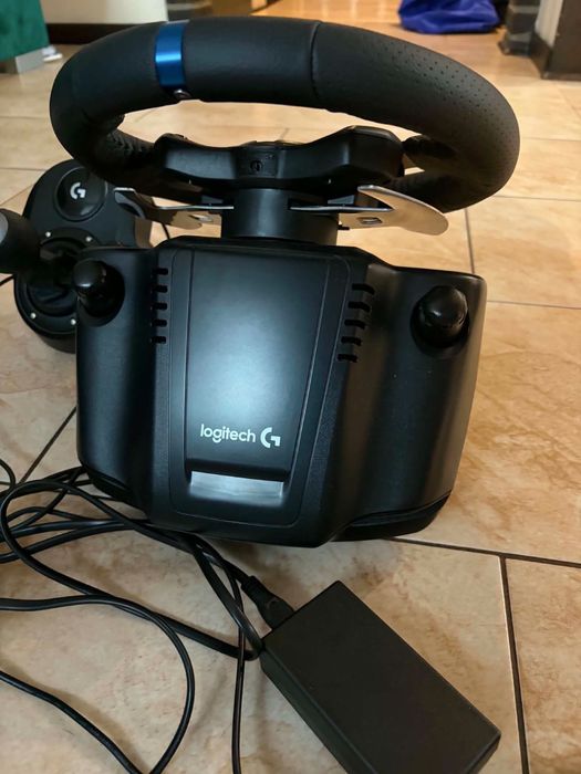 Logitech G 29 plus shifter