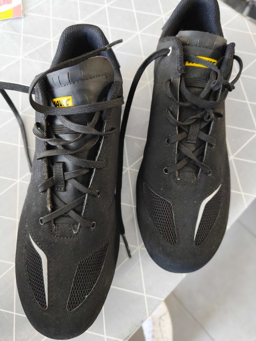 Sapatos de ciclismo Mavic