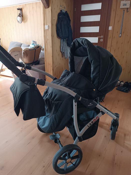 Wózek 3w1 BabyLux Largo