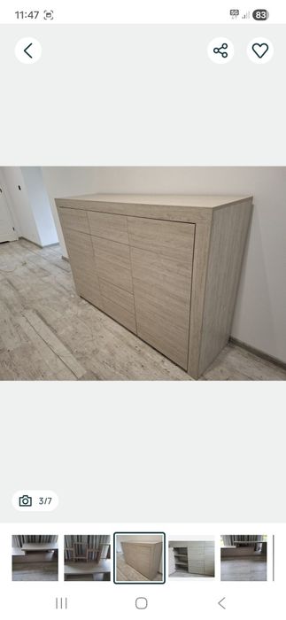 Zestaw mebli do salonu