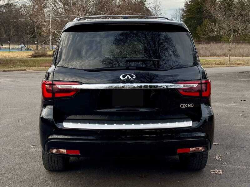 2021 Infiniti QX80