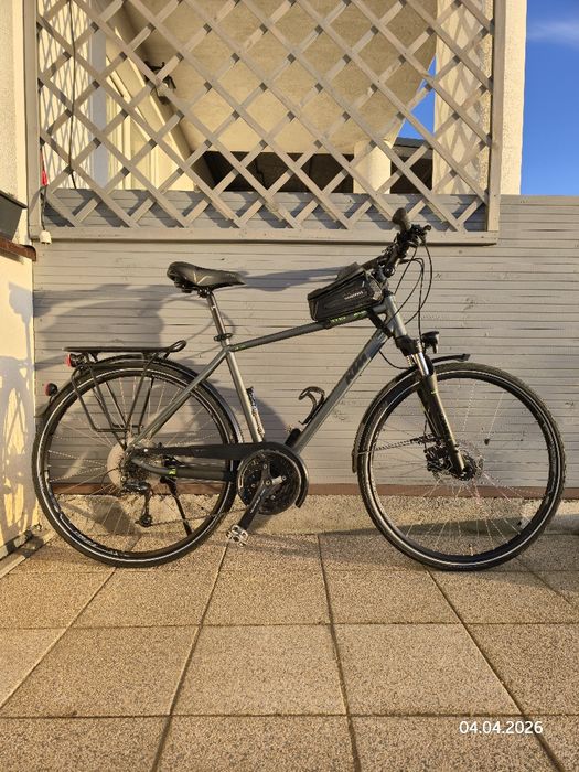 KTM Saragossa Street TREKKING