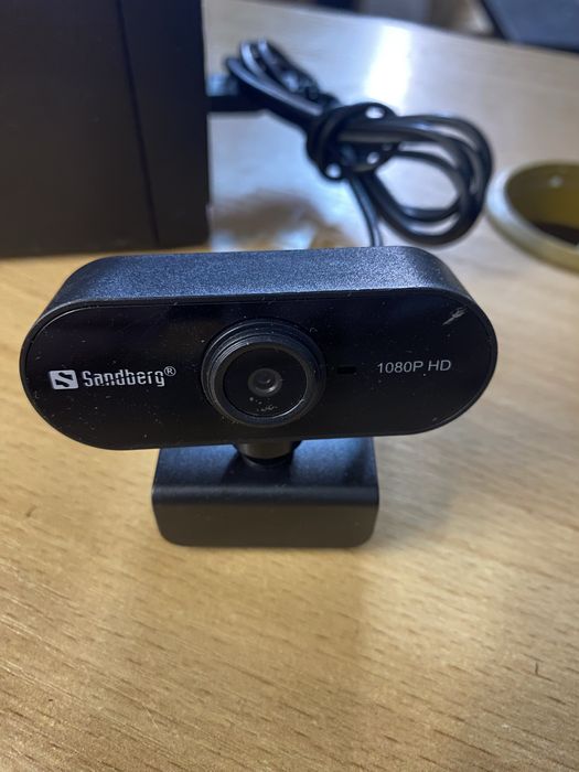 USB  веб-камера із вбудованим мікрофоном