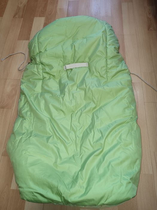 Зимовий конверт на санки, в коляску