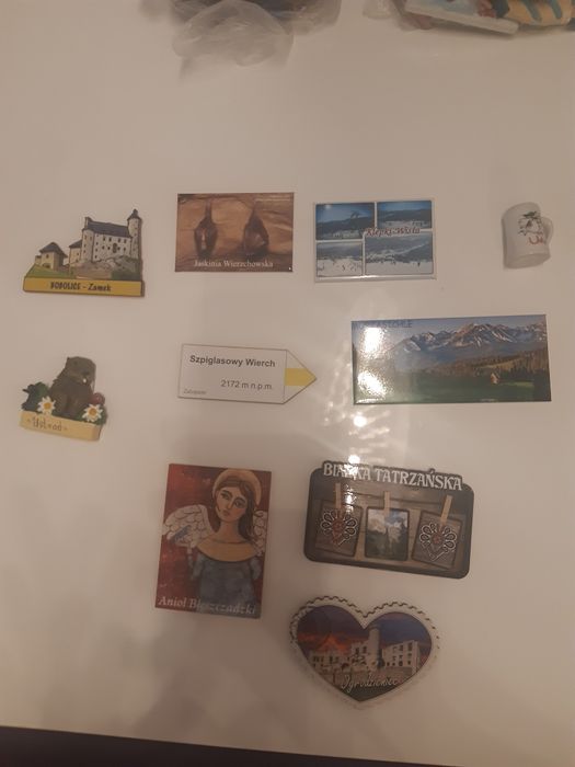 Magnesy Góry Polska