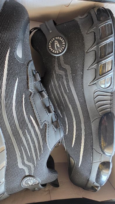 Sapatos de trabalho com biqueira aço