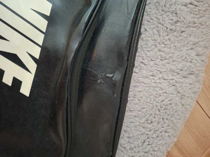 Torba nike skórzana