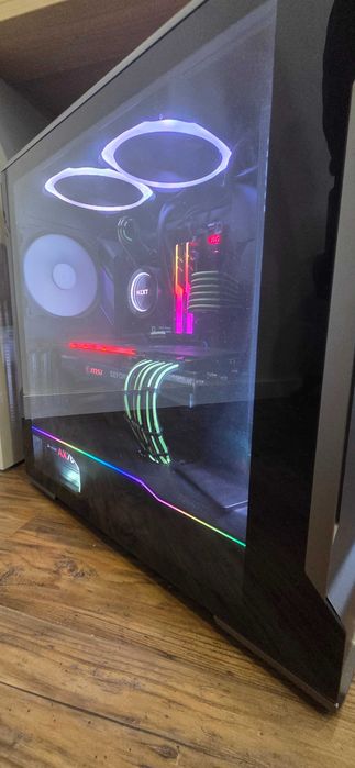 PC Gaming / Workstation – i7‑10700K + RTX 3080