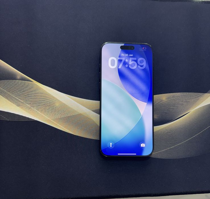 Iphone 16 Pro Max 256GB.