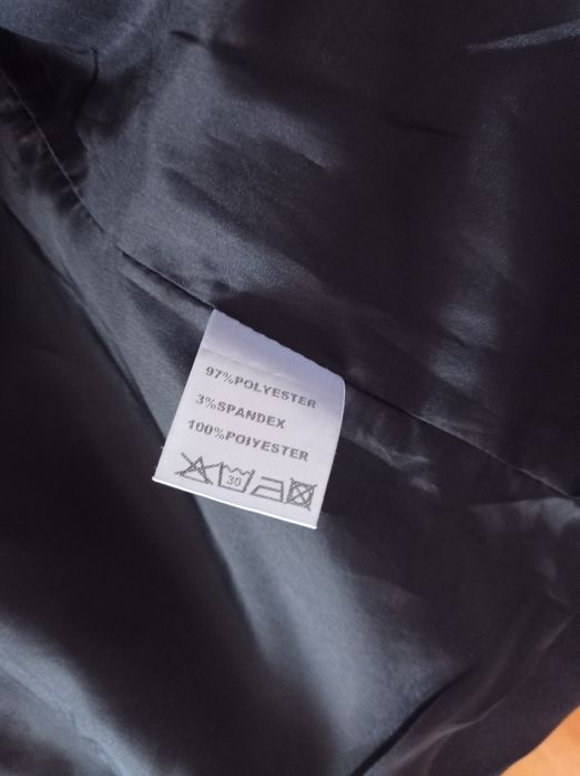 Blazer preto Dolce Bianca