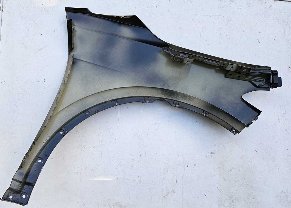 Volkswagen ID4 ID5 запчасти переднее левое крыло разборка