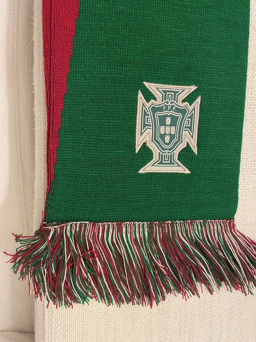 Cachecol oficial da selecao