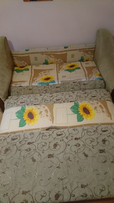 Диван розкладний