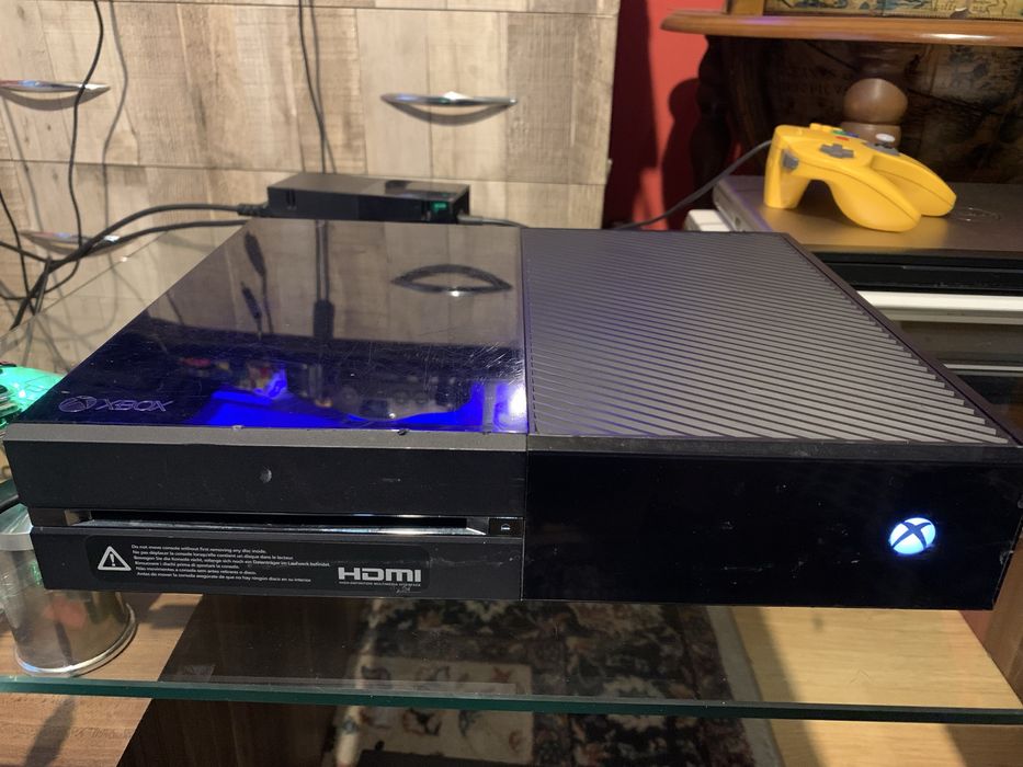 Microsoft Xbox One 500GB Czarny - Ceny i opinie - Ceneo.pl