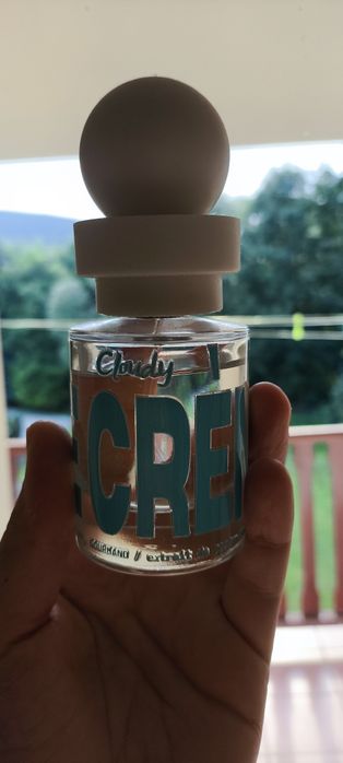 Cloudy Ete Creme