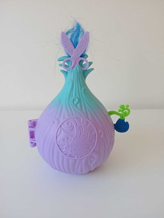 Trolls - Cabeleireiro e Bonecos