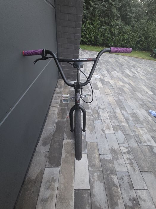 Bmx werthepeople okazja