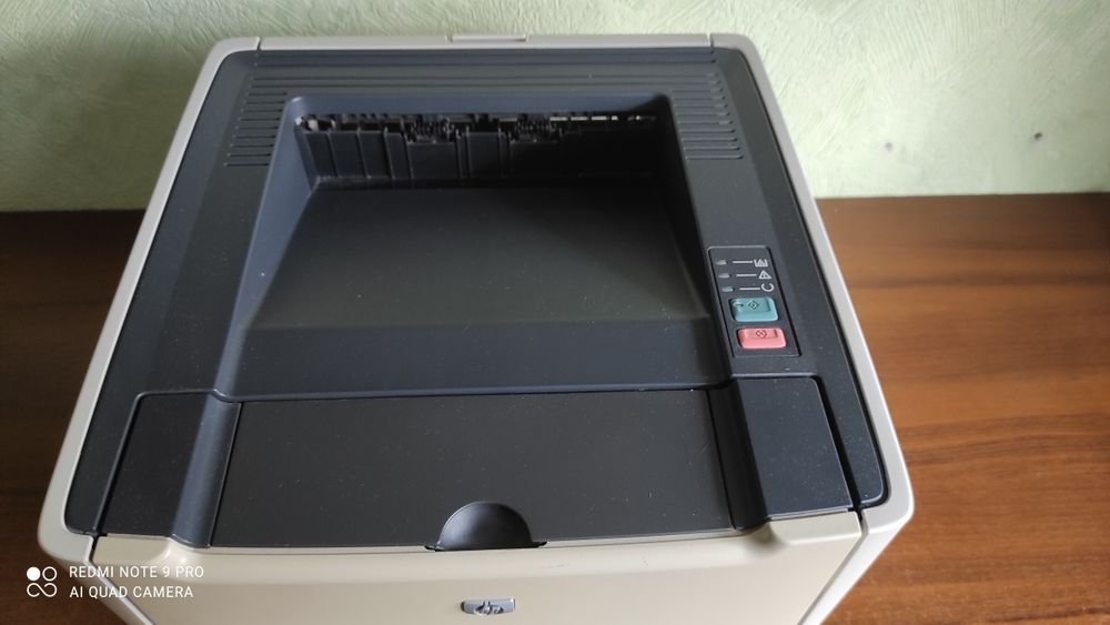 Принтер лазерний HP LaserJet 1320 б/у